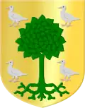 Coat of arms of Wijhe