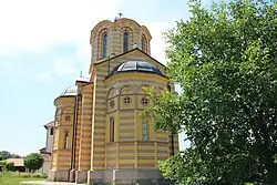 Church of Saint Elijah in Knić