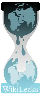 1Graphic of hourglass, coloured in blue and grey; a circular map of the eastern hemisphere of the world drips from the top to bottom chamber of the hourglass.