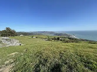 Jenner Headlands Preserve
