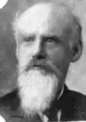 Portrait of William L. Baird