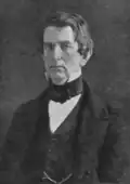 Former Governor William H. Seward of New York
