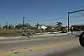 Downed power lines in Miami-Dade County