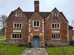 Bethesda, by John Harris, 1656–1657