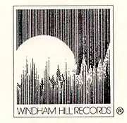 Windham Hill Logo, Designed By Jay Durgan