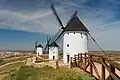 Old windmills
