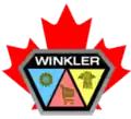Official seal of Winkler