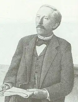 Portrait of Count Wojciech Dzieduszycki