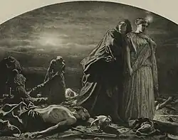 People or Jackals, 1863