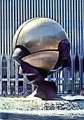 The Sphere in 1976