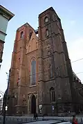 St. Mary Magdalene Church, Wrocław