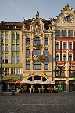 Market Square, Wrocław