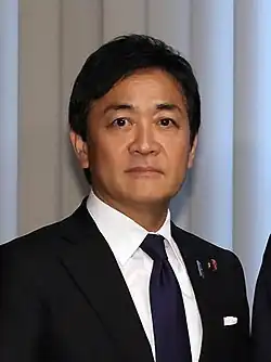 Yūichirō Tamaki on May 31, 2024.jpg