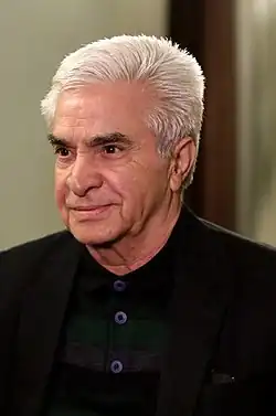 Yadollah Samadi, (1952–2018)
