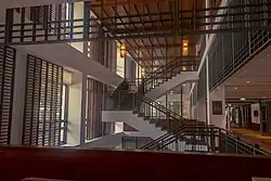 Yale-NUS College Library, 2019