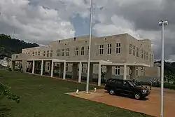 Embassy in Yaoundé