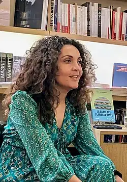 Yara El-Ghadban in 2024