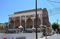 Yeni Cami - Lesbos 02