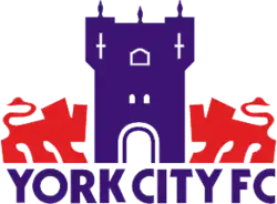 Crest of York City
