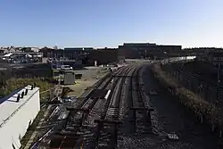 York ROC still being fitted out