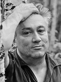 Nagibin in the 1960s