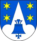 Coat of arms of Záhoří
