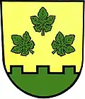 Coat of arms of Závada