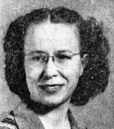 Zenna Henderson c. 1953