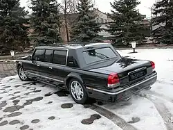 ZIL-4112R (rear view)