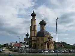 Eastern Orthodox church