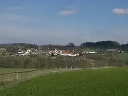 Zbislav, a part of Zhoř