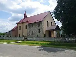 Catholic church
