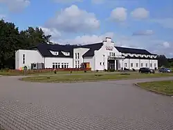 Roadhouse U Marcela in Żdżary