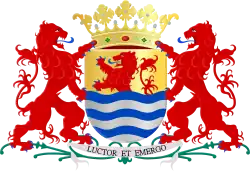 Coat of arms of Zeeland