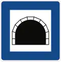 Sign 327 Tunnel