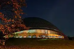 Zeiss Planetarium Bochum