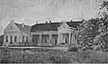 Zichy Mansion at 1904