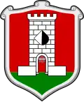 Coat of arms of Lysá nad Labem