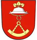 Coat of arms of Brloh