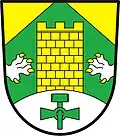 Coat of arms of Kouty