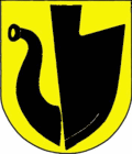 Coat of arms of Velké Hoštice