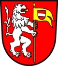 Coat of arms of Chodová Planá