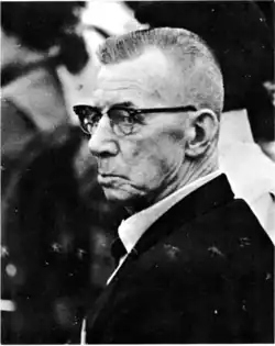 Trotskyist and union organizer.