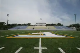 From the 50-yard line