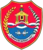 Coat of arms of Banggai Sea Regency