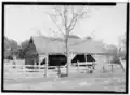 Barn at Bartlett Smith House
