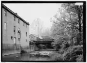 South High Street Bridge, Duncannon.