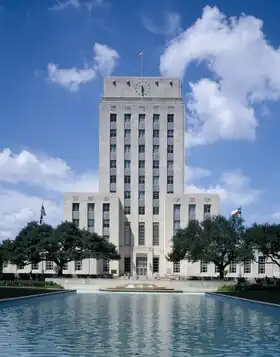 Houston City Hall