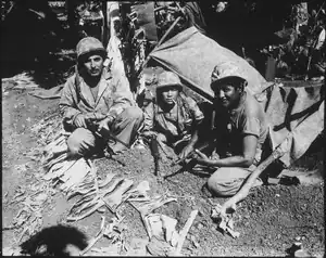 Navajo code talkers