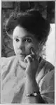Maria P. Williams (1866–1932) was a teacher, reporter, actor and screenwriter, but she is also credited as the first Black woman film producer for the five-reel silent crime drama based on her own screenplay, Flames of Wrath in 1923.[67]